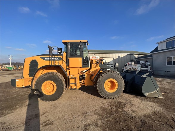 2023 HYUNDAI HL960A